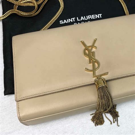 ysl small tassel bag|YSL kate medium tassel.